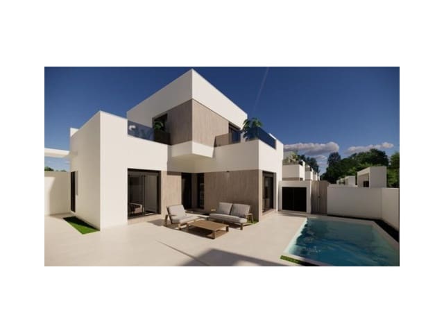 3 quarto Moradia para venda em San Fulgencio com piscina - 365 000 € (Ref: 9085916)