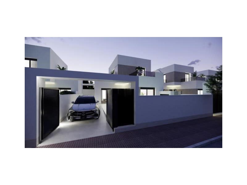 3 quarto Moradia para venda em San Fulgencio com piscina - 365 000 € (Ref: 9085916)