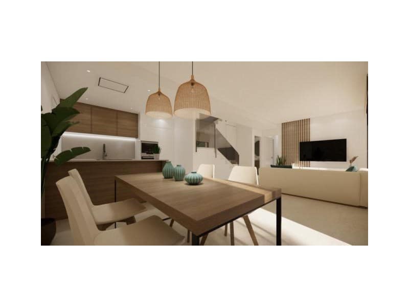 3 quarto Moradia para venda em San Fulgencio com piscina - 365 000 € (Ref: 9085916)