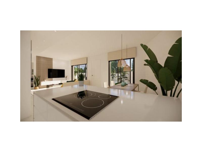 3 quarto Moradia para venda em San Fulgencio com piscina - 365 000 € (Ref: 9085916)