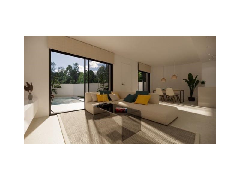 3 quarto Moradia para venda em San Fulgencio com piscina - 365 000 € (Ref: 9085916)