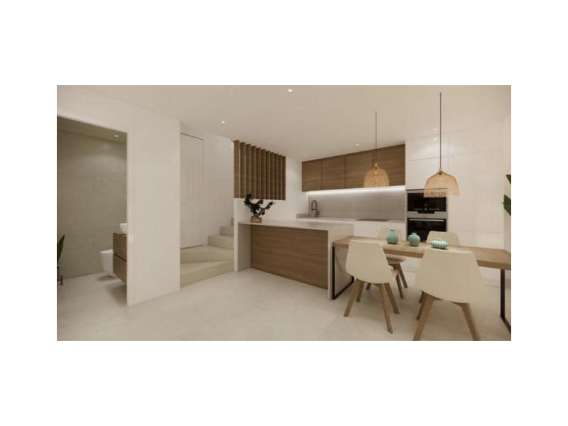 3 quarto Moradia para venda em San Fulgencio com piscina - 365 000 € (Ref: 9085916)