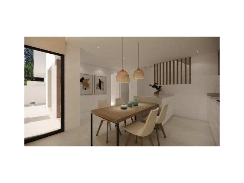 3 quarto Moradia para venda em San Fulgencio com piscina - 365 000 € (Ref: 9085916)