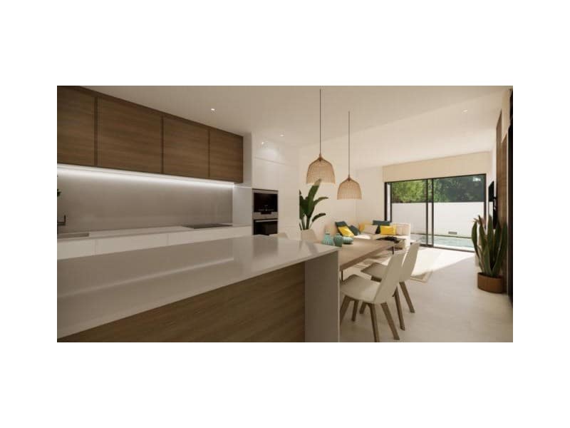 3 quarto Moradia para venda em San Fulgencio com piscina - 365 000 € (Ref: 9085916)