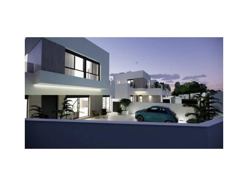 3 quarto Moradia para venda em San Fulgencio com piscina - 365 000 € (Ref: 9085916)