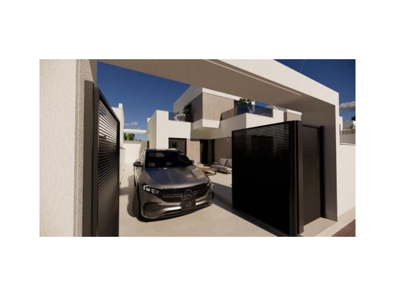 3 quarto Moradia para venda em San Fulgencio com piscina - 365 000 € (Ref: 9085916)