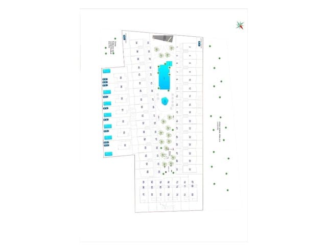 3 soveværelse Lejlighed til salg i Zeniamar - Horizonte - La Campana, Orihuela med swimmingpool - € 370.000 (Ref: 9099388)