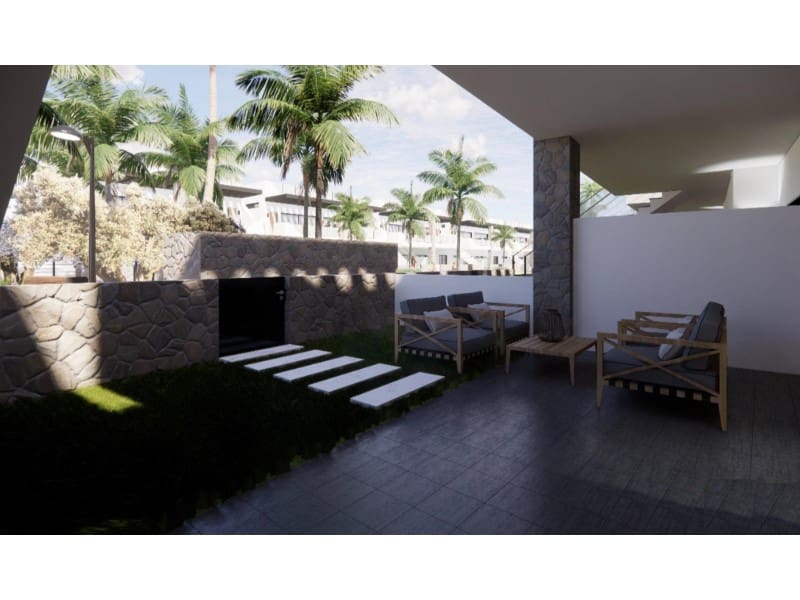 3 sovrum Lägenhet till salu i Orihuela Costa med pool - 370 000 € (Ref: 9099388)