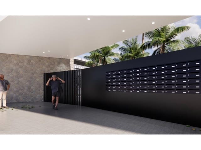 3 soveværelse Lejlighed til salg i Zeniamar - Horizonte - La Campana, Orihuela med swimmingpool - € 370.000 (Ref: 9099388)