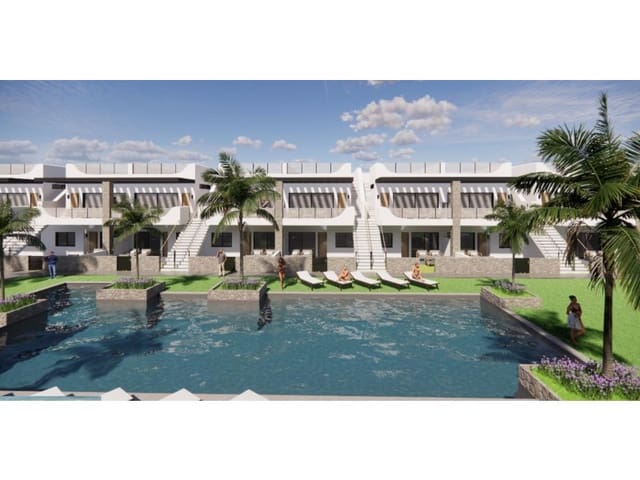 3 soveværelse Lejlighed til salg i Zeniamar - Horizonte - La Campana, Orihuela med swimmingpool - € 370.000 (Ref: 9099388)