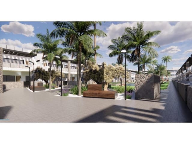 3 soveværelse Lejlighed til salg i Zeniamar - Horizonte - La Campana, Orihuela med swimmingpool - € 370.000 (Ref: 9099388)