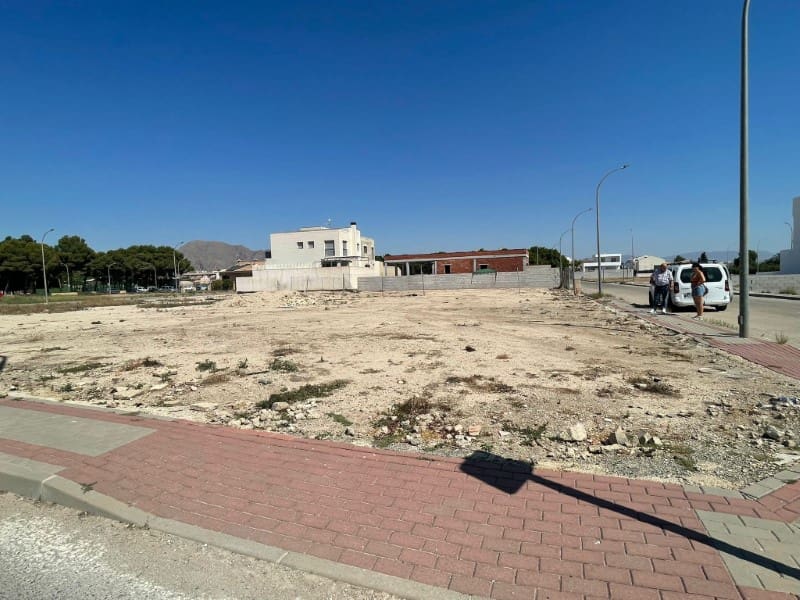 Byggegrund til salg i Rafal - € 360.000 (Ref: 9109030)