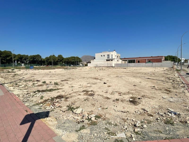 Byggegrund til salg i Rafal - € 360.000 (Ref: 9109030)