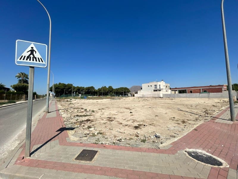 Byggegrund til salg i Rafal - € 360.000 (Ref: 9109030)