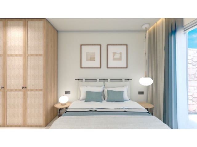 3 sypialnia Bungalow na sprzedaż w El Mojon, Pilar de la Horadada z basenem - 460 000 € (Ref: 9109036)