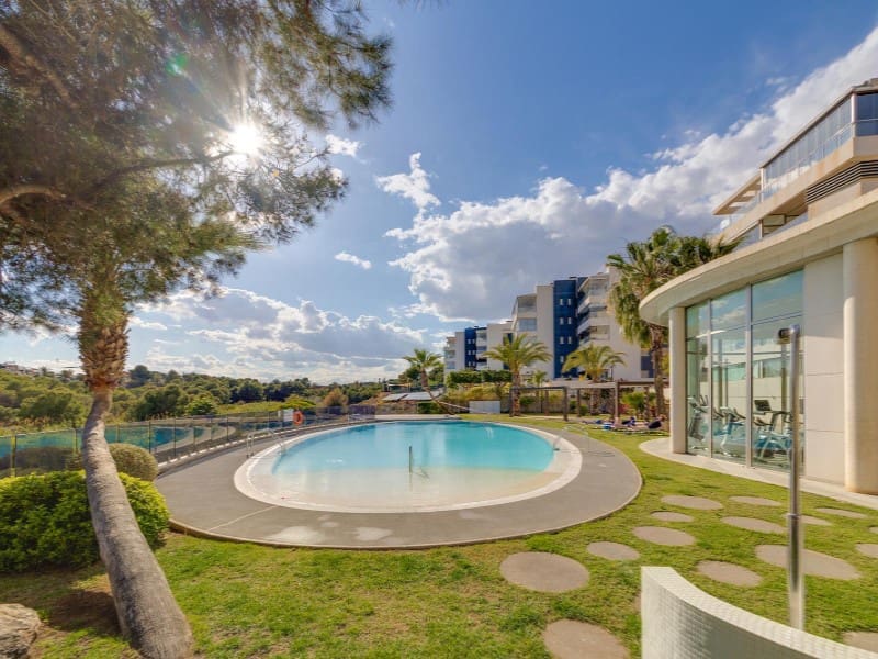 2 sypialnia Apartament na sprzedaż w Orihuela Costa z garażem - 275 000 € (Ref: 9125515)