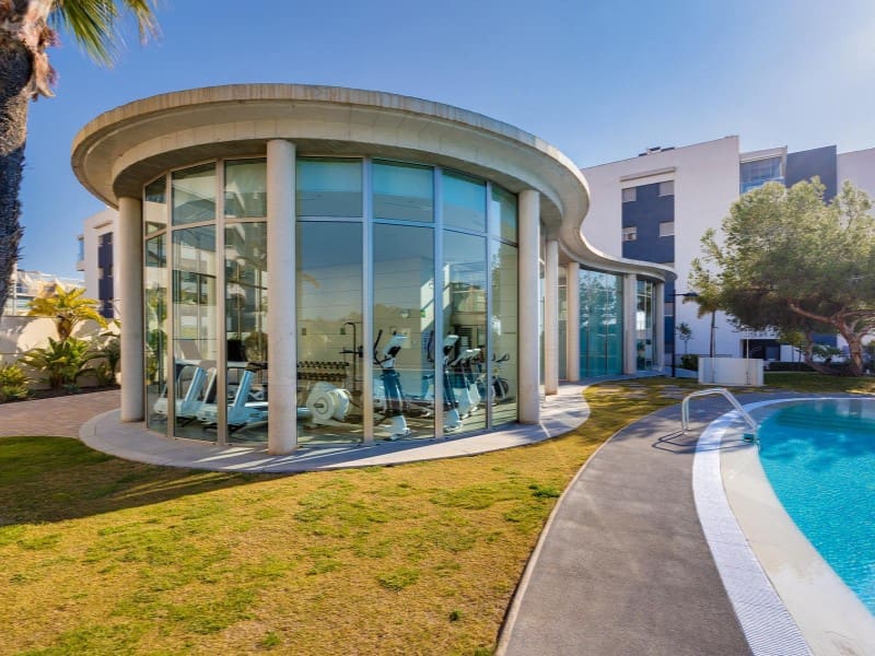 2 sypialnia Apartament na sprzedaż w Orihuela Costa z garażem - 275 000 € (Ref: 9125515)