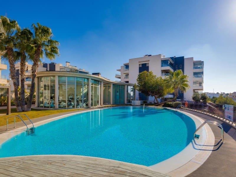 2 sypialnia Apartament na sprzedaż w Orihuela Costa z garażem - 275 000 € (Ref: 9125515)