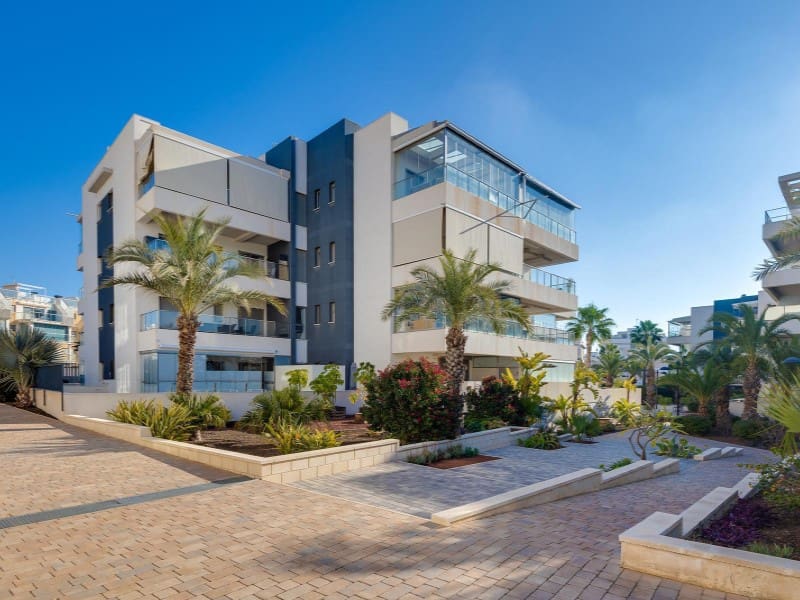 2 sypialnia Apartament na sprzedaż w Orihuela Costa z garażem - 275 000 € (Ref: 9125515)