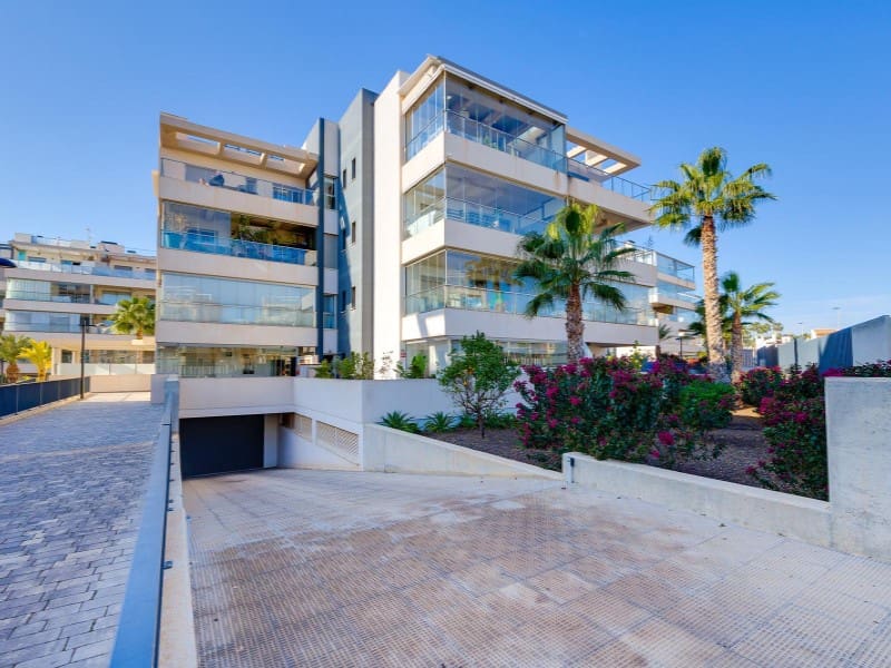 2 sypialnia Apartament na sprzedaż w Orihuela Costa z garażem - 275 000 € (Ref: 9125515)