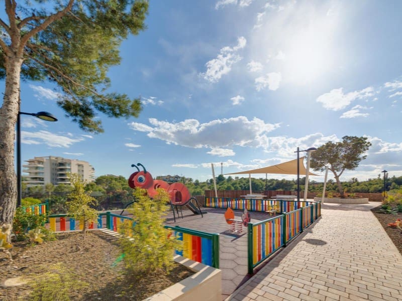 2 sypialnia Apartament na sprzedaż w Orihuela Costa z garażem - 275 000 € (Ref: 9125515)