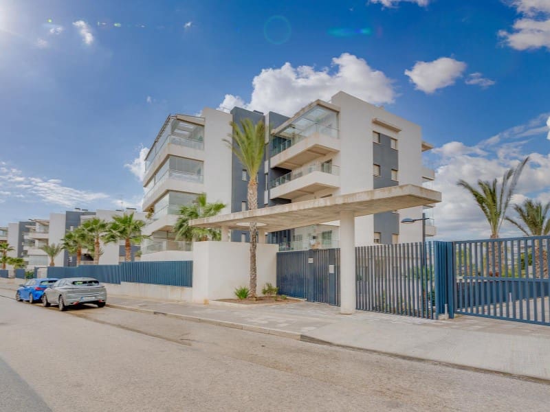 2 sypialnia Apartament na sprzedaż w Orihuela Costa z garażem - 275 000 € (Ref: 9125515)