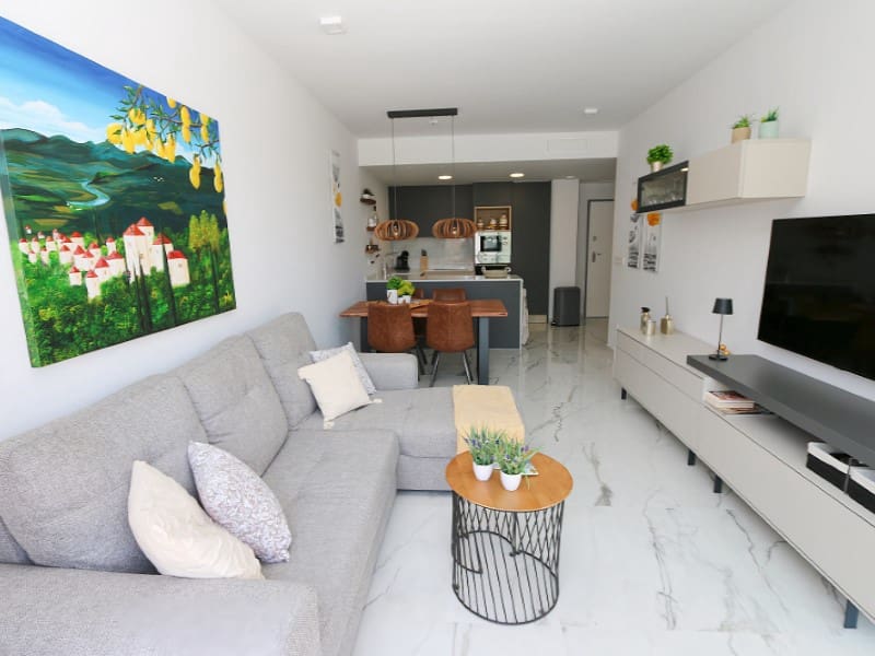 2 chambre Penthouse à vendre à Orihuela Costa avec garage - 365 000 € (Ref: 9125516)