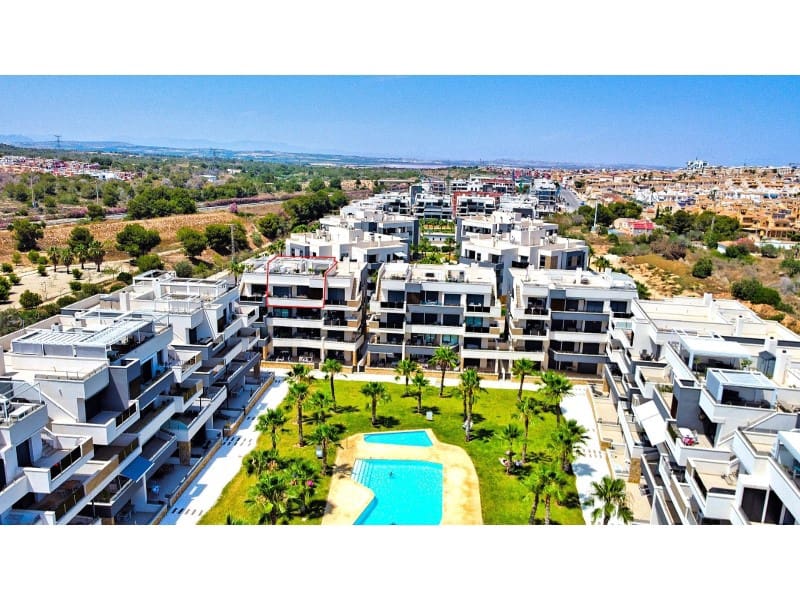 2 chambre Penthouse à vendre à Orihuela Costa avec garage - 365 000 € (Ref: 9125516)