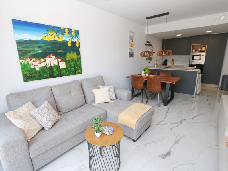 2 chambre Penthouse à vendre à Orihuela Costa avec garage - 365 000 € (Ref: 9125516)