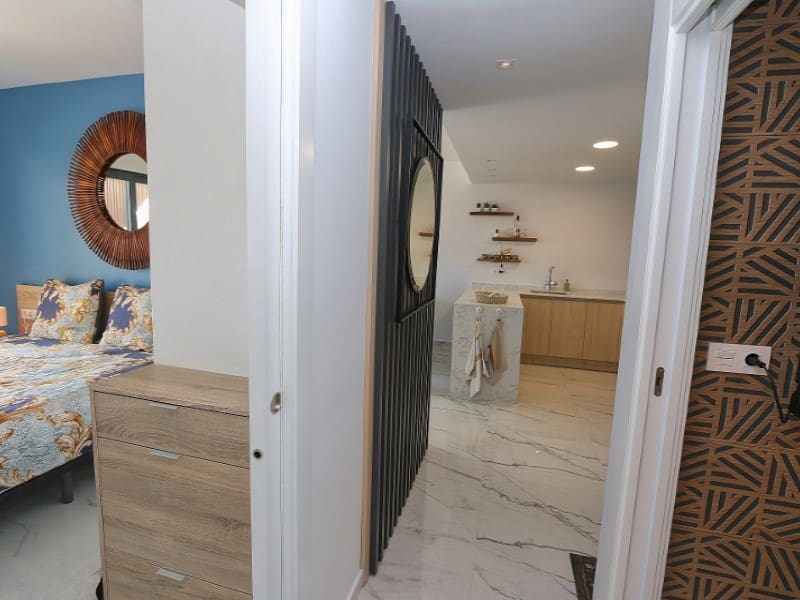2 chambre Penthouse à vendre à Orihuela Costa avec garage - 365 000 € (Ref: 9125516)
