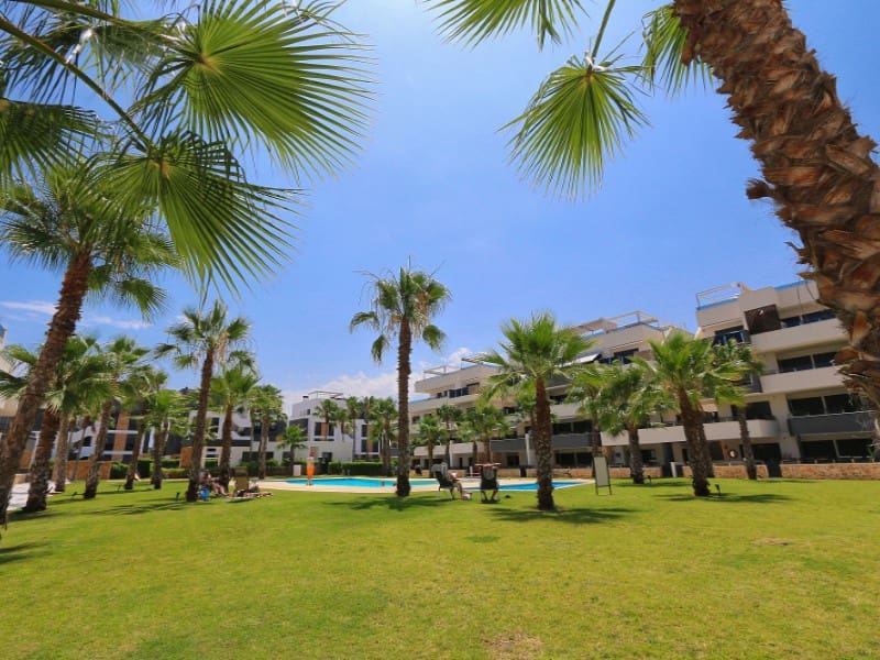 2 chambre Penthouse à vendre à Orihuela Costa avec garage - 365 000 € (Ref: 9125516)