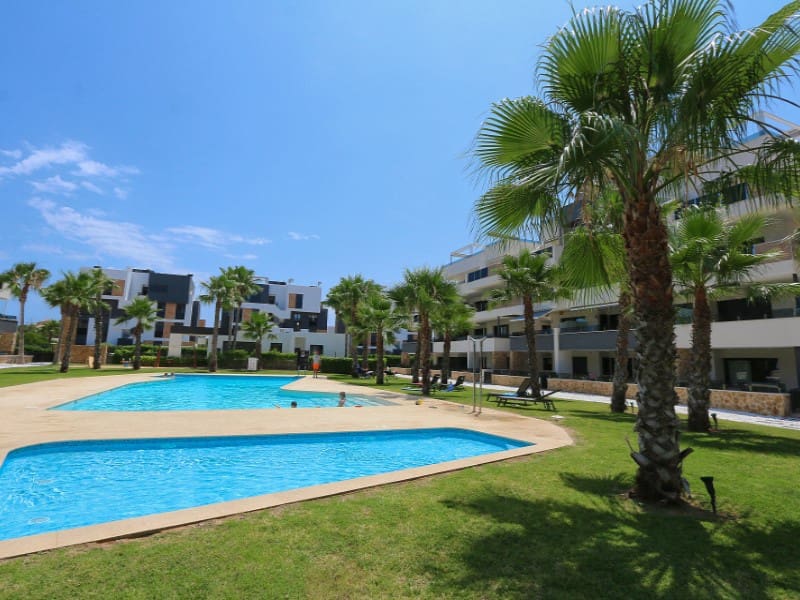 2 chambre Penthouse à vendre à Orihuela Costa avec garage - 365 000 € (Ref: 9125516)