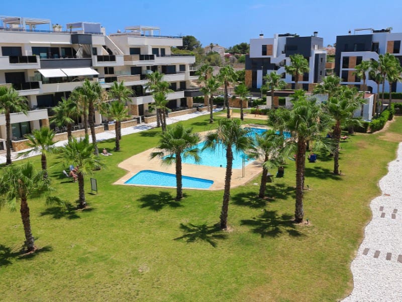2 chambre Penthouse à vendre à Orihuela Costa avec garage - 365 000 € (Ref: 9125516)