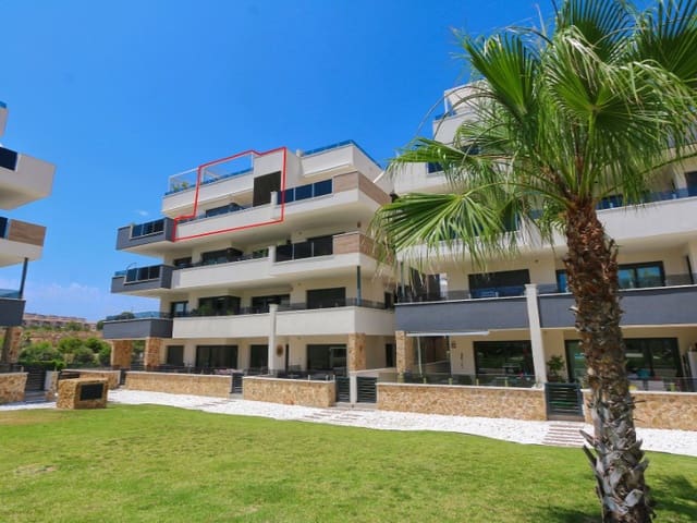 2 chambre Penthouse à vendre à La Florida, Orihuela avec garage - 365 000 € (Ref: 9125516)
