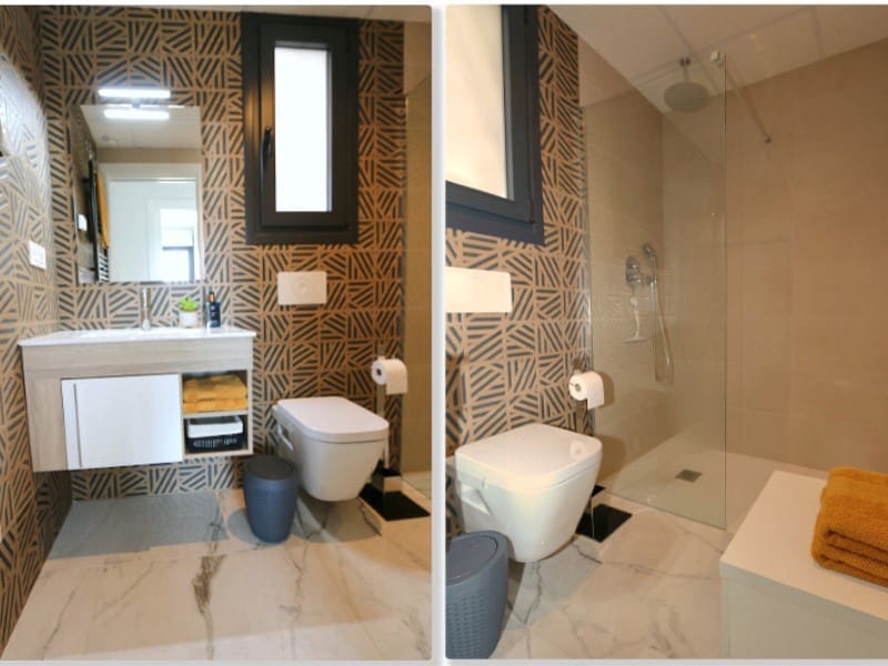 2 chambre Penthouse à vendre à Orihuela Costa avec garage - 365 000 € (Ref: 9125516)