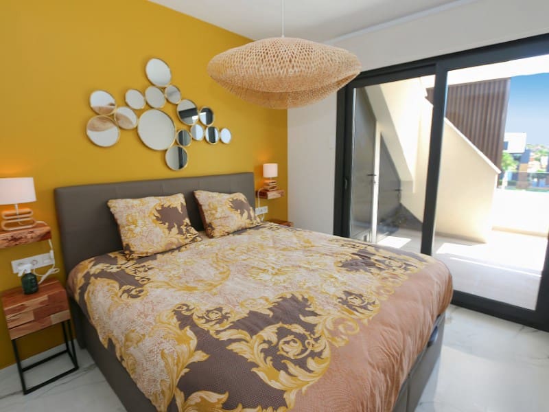 2 chambre Penthouse à vendre à Orihuela Costa avec garage - 365 000 € (Ref: 9125516)