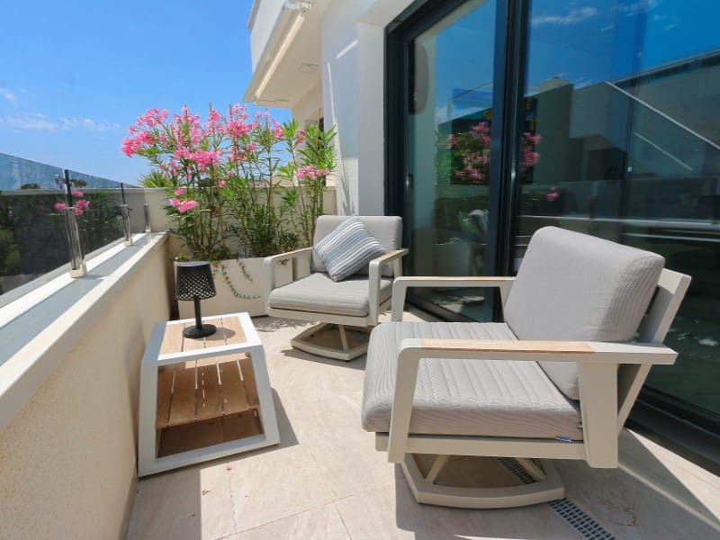 2 chambre Penthouse à vendre à Orihuela Costa avec garage - 365 000 € (Ref: 9125516)