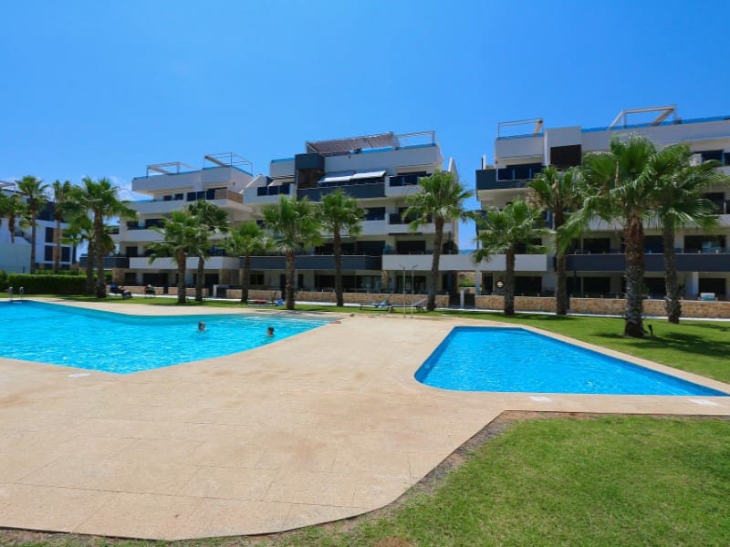 2 chambre Penthouse à vendre à Orihuela Costa avec garage - 365 000 € (Ref: 9125516)