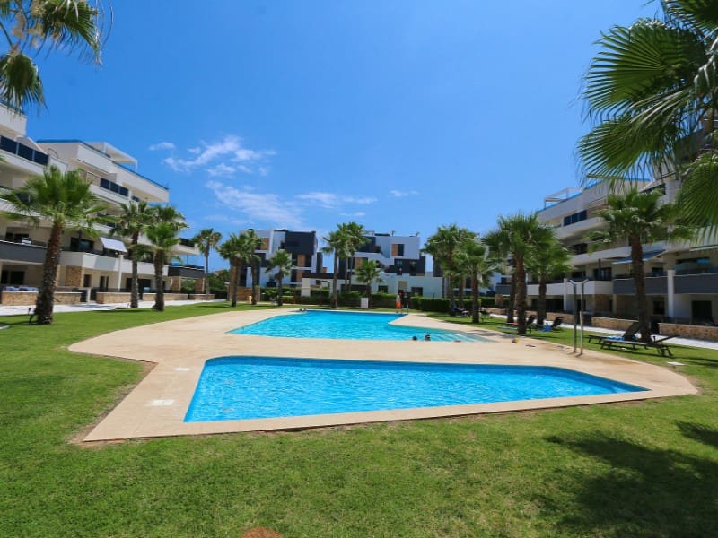 2 chambre Penthouse à vendre à Orihuela Costa avec garage - 365 000 € (Ref: 9125516)