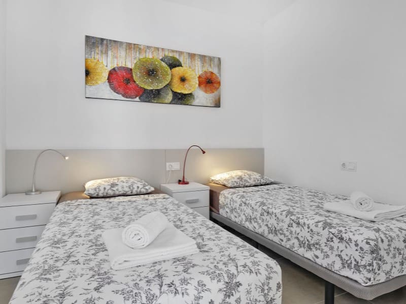 2 sovrum Lägenhet till salu i Orihuela Costa med garage - 260 000 € (Ref: 9125521)