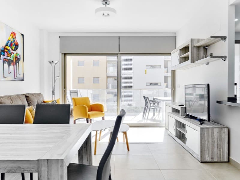 2 sovrum Lägenhet till salu i Orihuela Costa med garage - 260 000 € (Ref: 9125521)