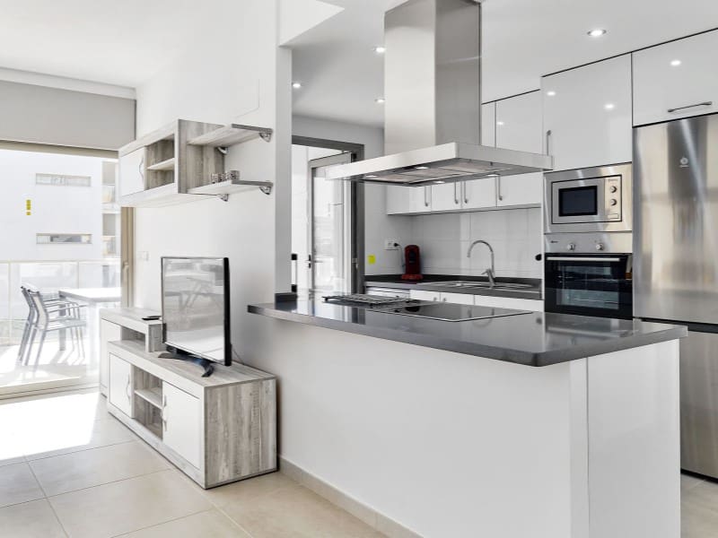 2 sovrum Lägenhet till salu i Orihuela Costa med garage - 260 000 € (Ref: 9125521)