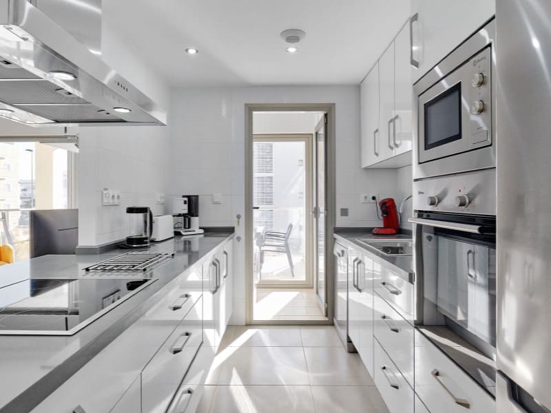 2 sovrum Lägenhet till salu i Orihuela Costa med garage - 260 000 € (Ref: 9125521)