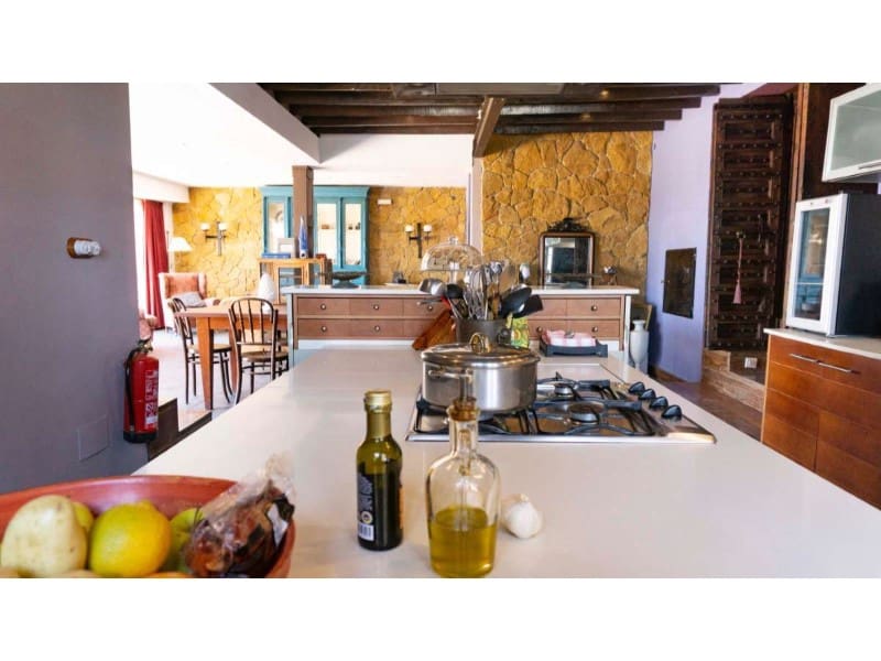 4 chambre Finca/Maison de Campagne à vendre à Orihuela avec piscine - 1 745 000 € (Ref: 9128599)