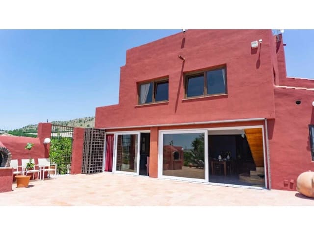 4 soveværelse Finca/Landehus til salg i Torremendo, Orihuela med swimmingpool - € 1.745.000 (Ref: 9128599)