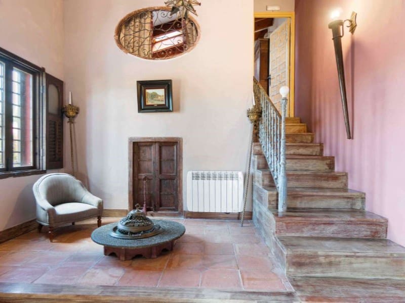 4 chambre Finca/Maison de Campagne à vendre à Orihuela avec piscine - 1 745 000 € (Ref: 9128599)