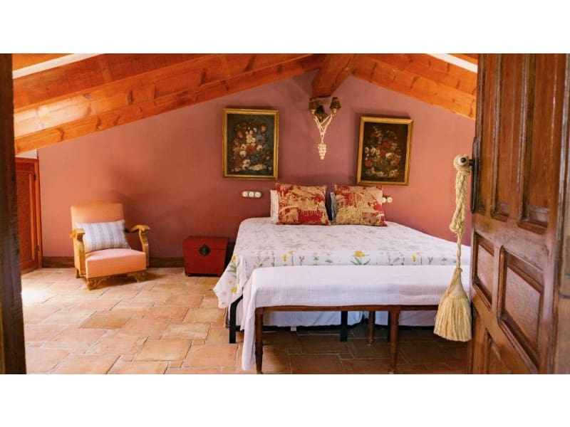 4 chambre Finca/Maison de Campagne à vendre à Orihuela avec piscine - 1 745 000 € (Ref: 9128599)