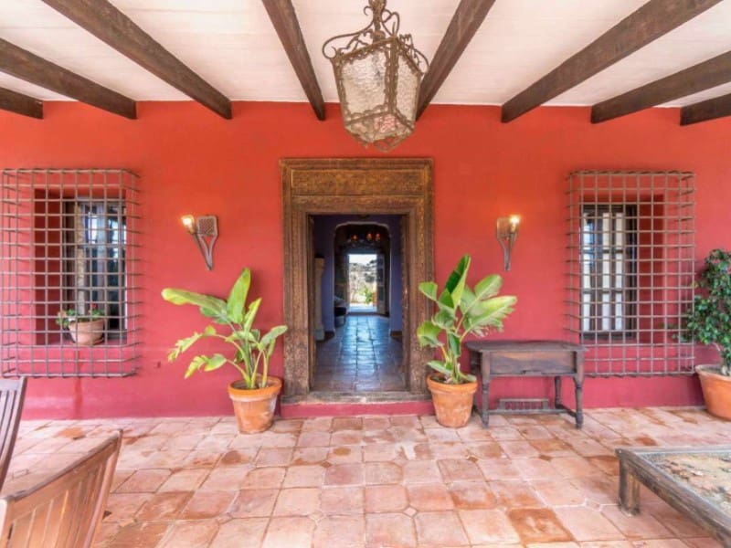 4 chambre Finca/Maison de Campagne à vendre à Orihuela avec piscine - 1 745 000 € (Ref: 9128599)