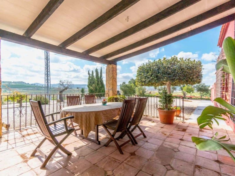 4 chambre Finca/Maison de Campagne à vendre à Orihuela avec piscine - 1 745 000 € (Ref: 9128599)