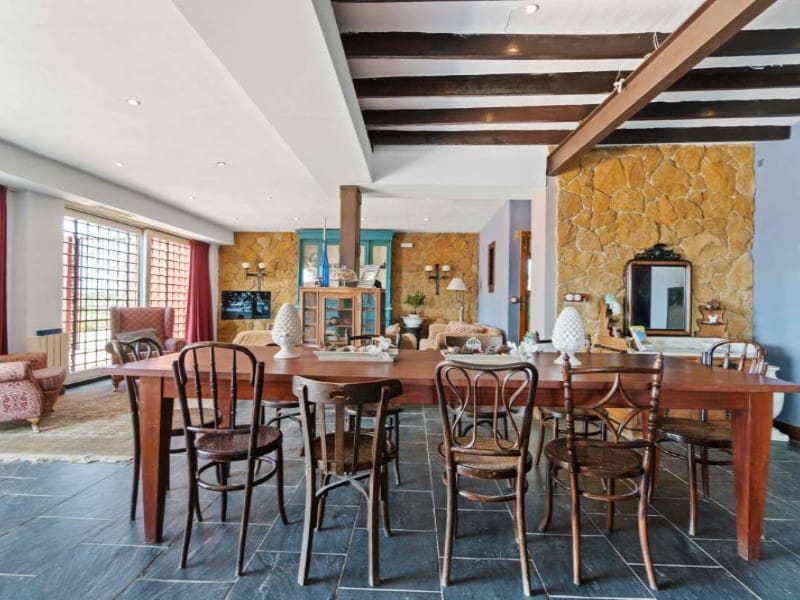 4 chambre Finca/Maison de Campagne à vendre à Orihuela avec piscine - 1 745 000 € (Ref: 9128599)